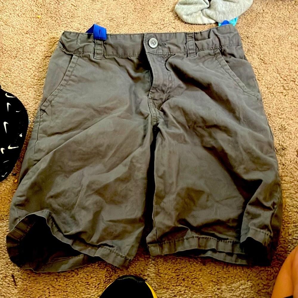 Boys youth shorts